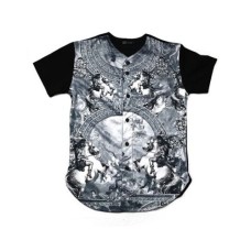 SUBLIMATION BASEBALL JERSEY
